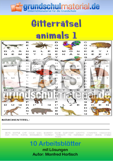 Gitterrätsel animals 1.pdf